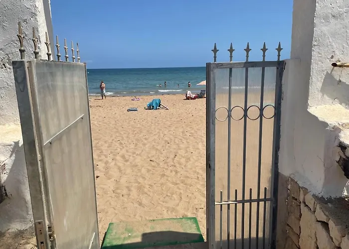 Los Alamos Primera Linea Playa-Serviden