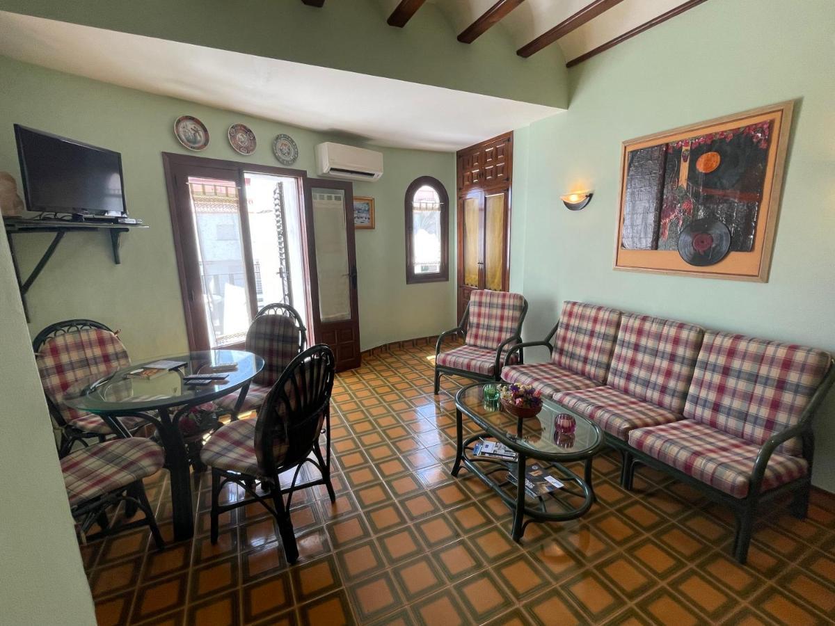 Appartement Los Alamos Primera Linea Playa-serviden *