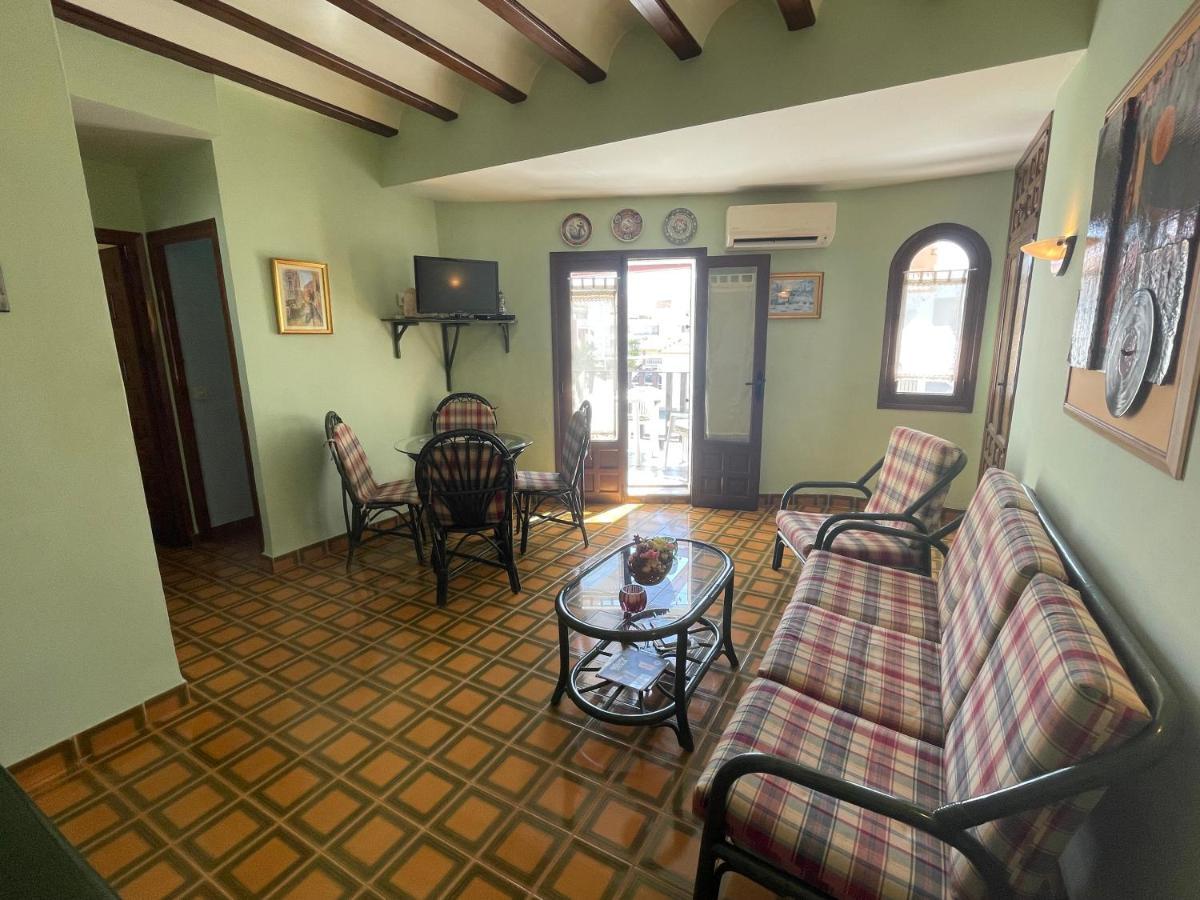 Appartement Los Alamos Primera Linea Playa-serviden *