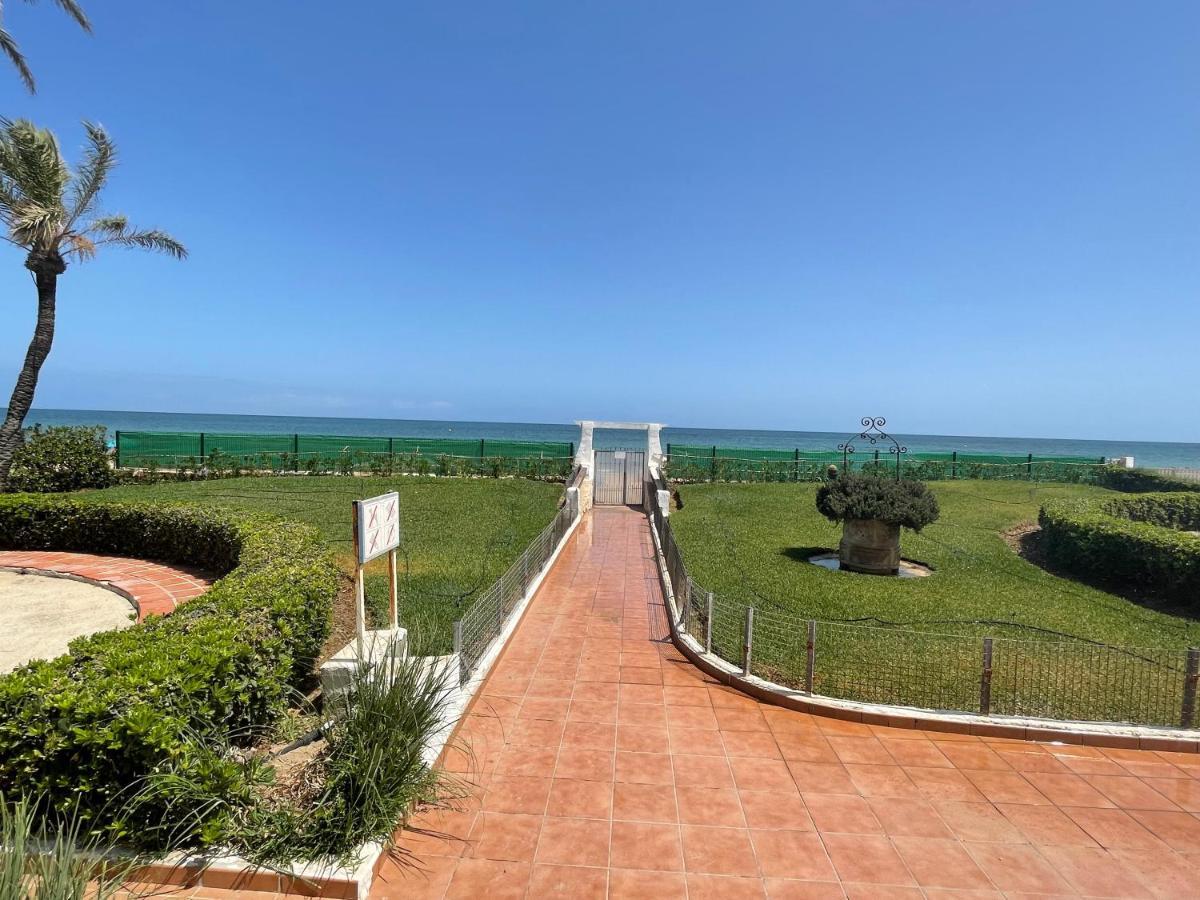 Los Alamos Primera Linea Playa-serviden Appartement *