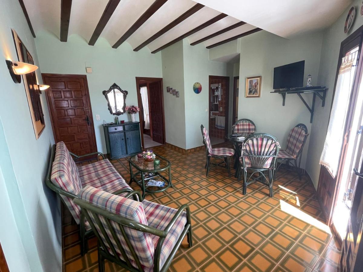Appartement Los Alamos Primera Linea Playa-serviden Dénia