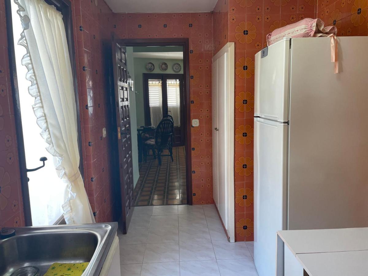 Los Alamos Primera Linea Playa-serviden Appartement