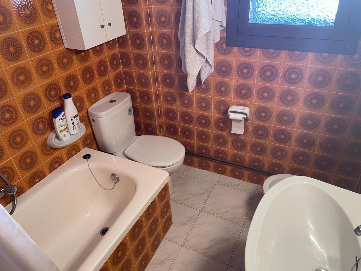 Los Alamos Primera Linea Playa-serviden Appartement Dénia