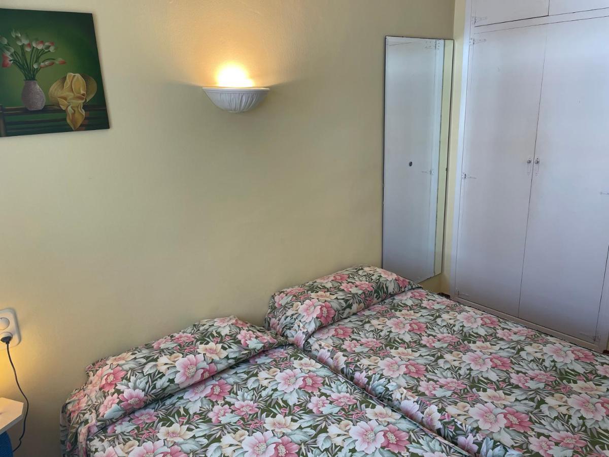 Los Alamos Primera Linea Playa-serviden Appartement