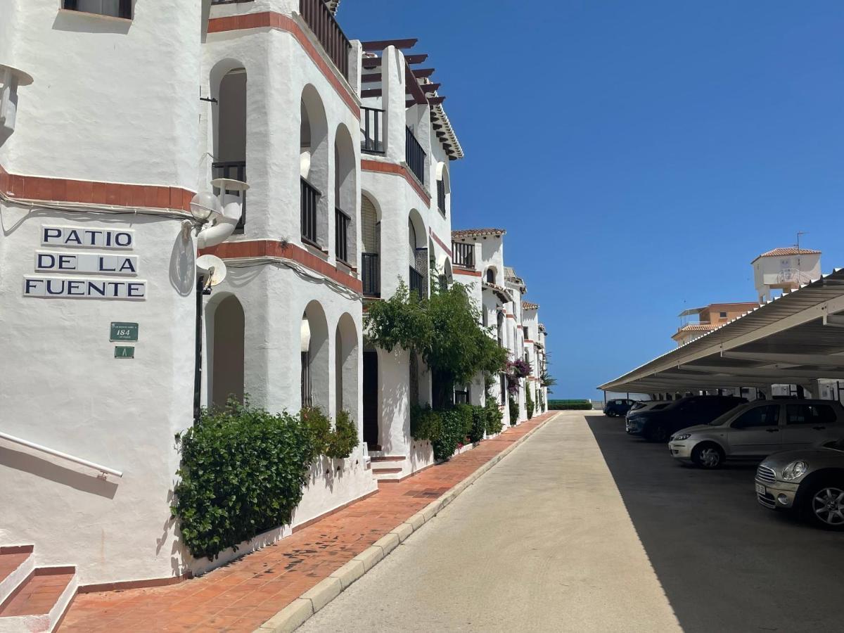 Appartement Los Alamos Primera Linea Playa-serviden