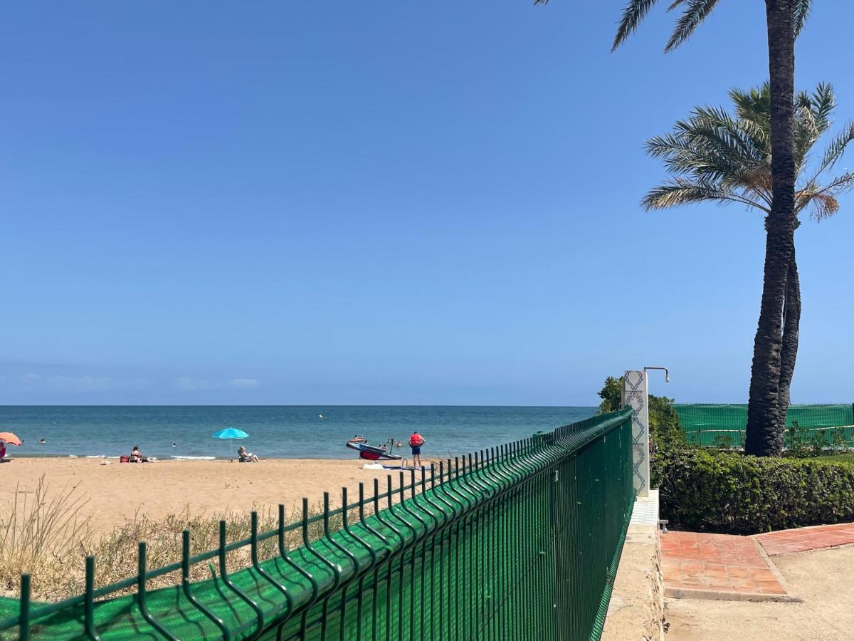 Los Alamos Primera Linea Playa-serviden Dénia